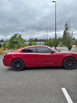 2011 Dodge Charger R/T Sedan 4D