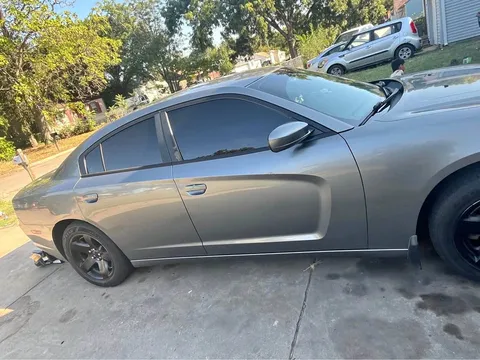 2011 Dodge Charger R/T Sedan 4D