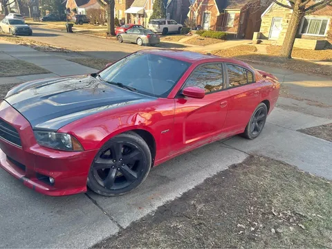 2011 Dodge Charger R/T Sedan 4D