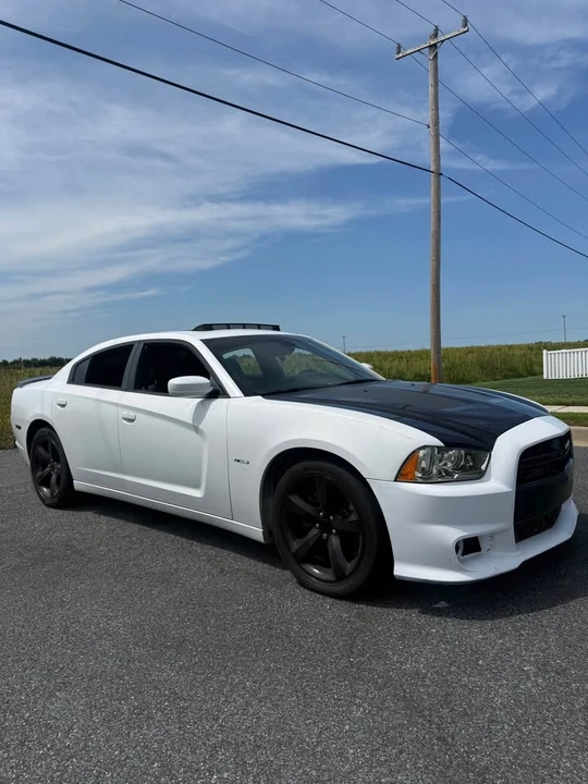 2011 Dodge Charger 7th Gen - Image 7 of 11