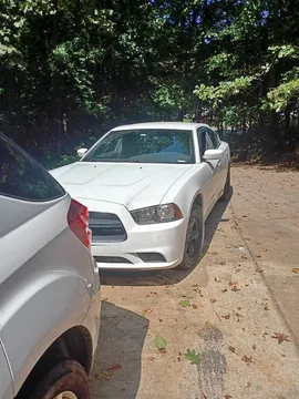2011 Dodge Charger R/T Sedan 4D