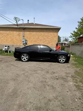 2011 Dodge Charger R/T Sedan 4D