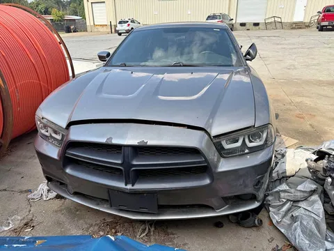 2011 Dodge Charger R/T Sedan 4D