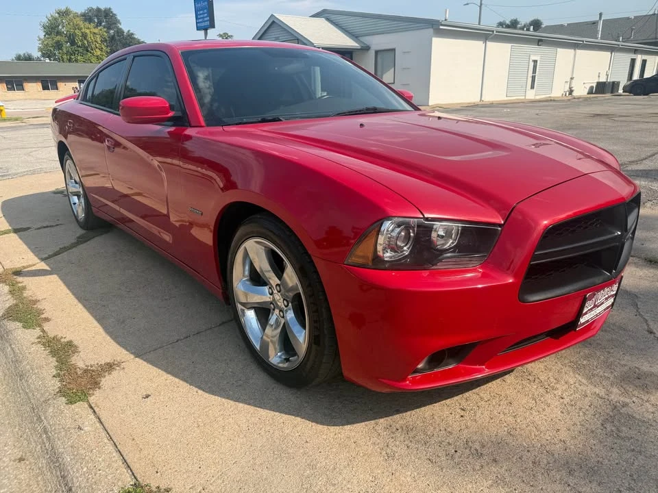 2011 Dodge Charger 7th Gen - Image 7 of 12