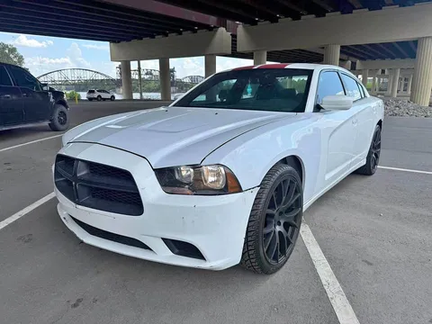2011 Dodge Charger R/T Sedan 4D