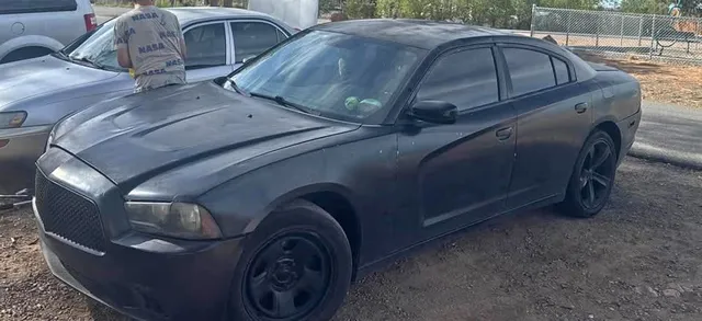 2011 Dodge Charger R/T Sedan 4D