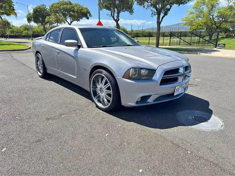 2011 Dodge Charger R/T Sedan 4D