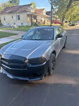 2011 Dodge Charger R/T Sedan 4D