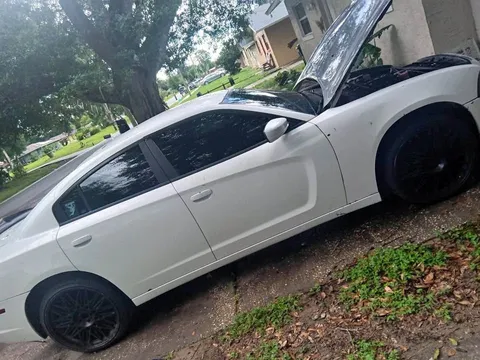2011 Dodge Charger R/T Sedan 4D