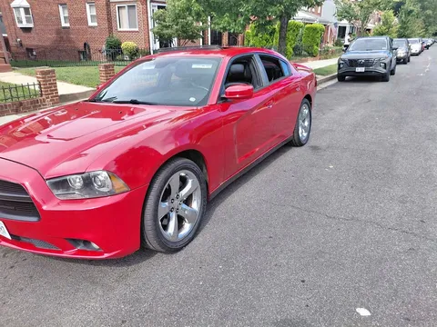 2011 Dodge Charger R/T Sedan 4D