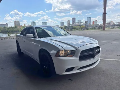 2011 Dodge Charger R/T Sedan 4D