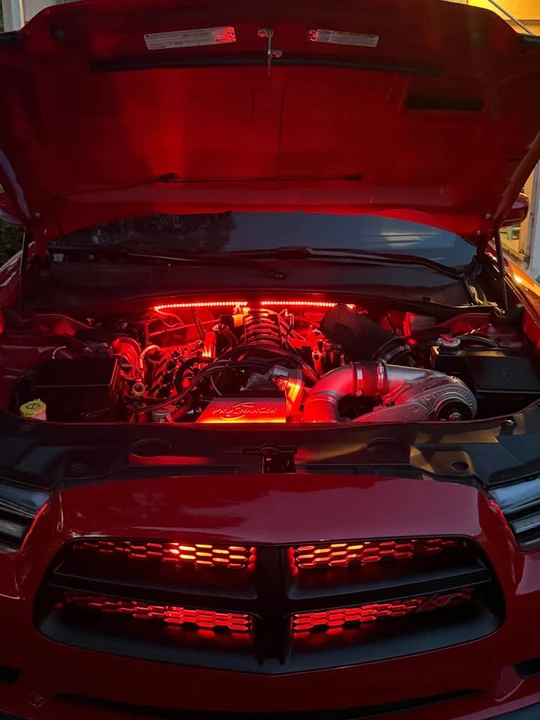 2011 Dodge Charger 7th Gen - Image 9 of 9