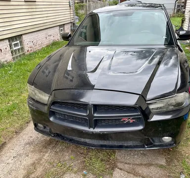 2011 Dodge Charger R/T Sedan 4D