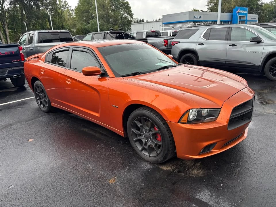 2011 Dodge Charger 7th Gen - Image 2 of 11