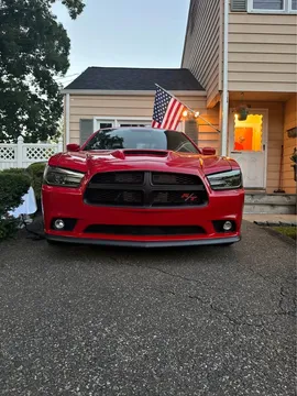 2011 Dodge Charger R/T Sedan 4D
