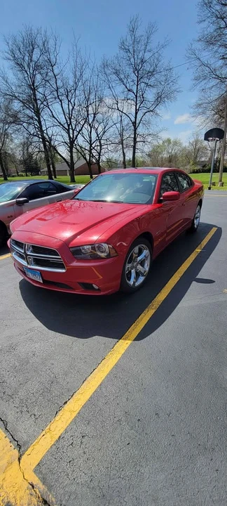 2011 Dodge Charger 7th Gen - Image 4 of 6
