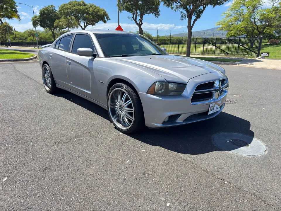 2011 Dodge Charger 7th Gen - Image 2 of 18