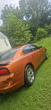 2011 Dodge Charger R/T Sedan 4D