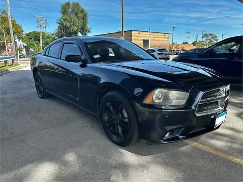 2011 Dodge Charger R/T Sedan 4D