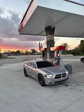 2011 Dodge Charger R/T Sedan 4D