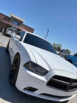 2011 Dodge Charger R/T Sedan 4D
