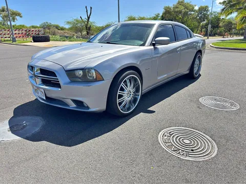 2011 Dodge Charger R/T Sedan 4D