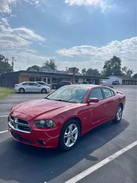 2011 Dodge Charger R/T Sedan 4D