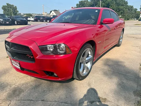 2011 Dodge Charger R/T Sedan 4D