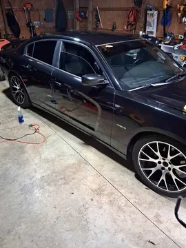 2011 Dodge Charger R/T Sedan 4D