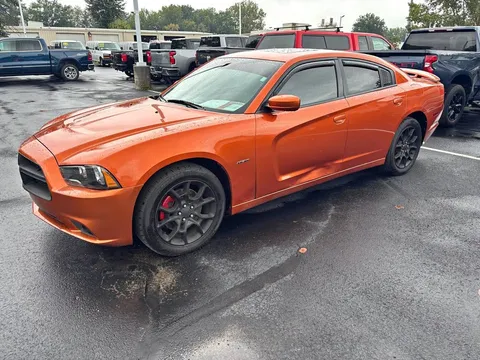 2011 Dodge Charger R/T Sedan 4D