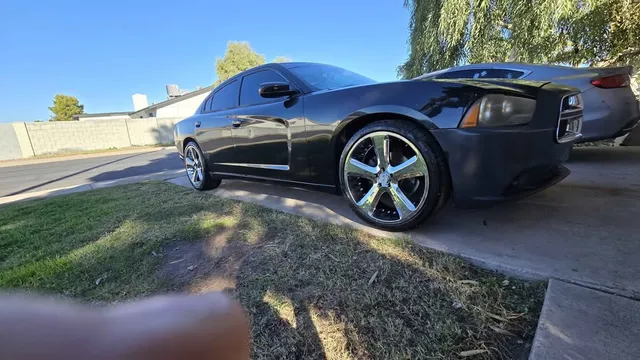 2011 Dodge Charger · Rallye Sedan 4D