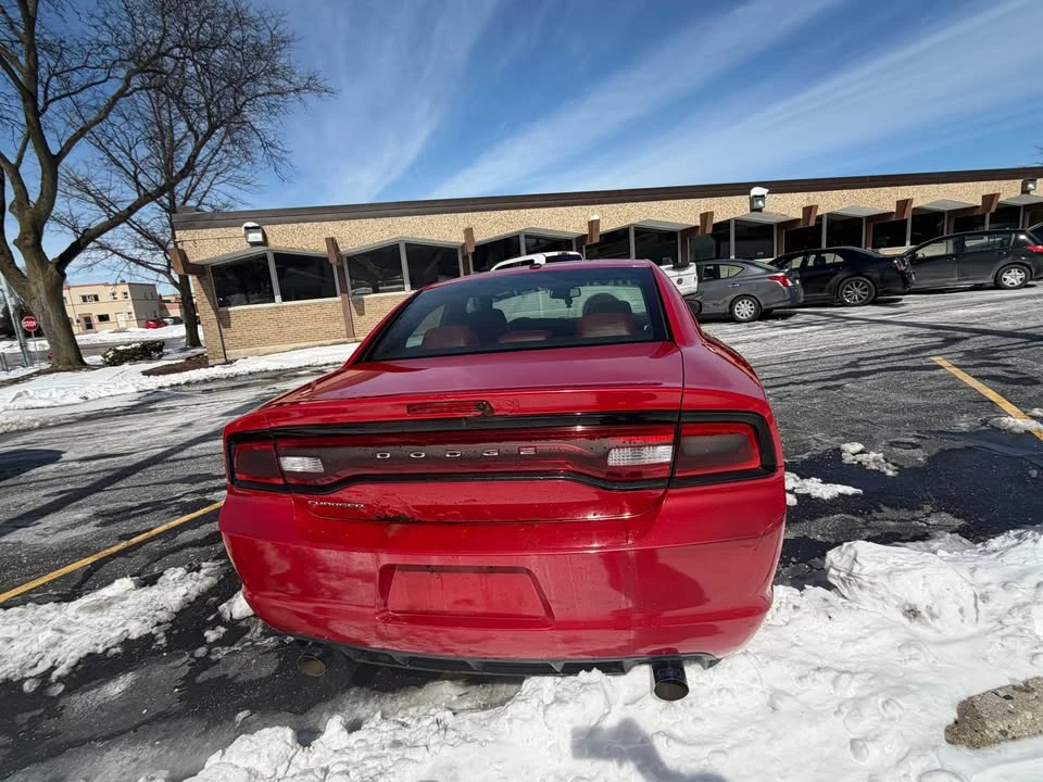 2011 Dodge Charger 7th Gen - Image 4 of 4