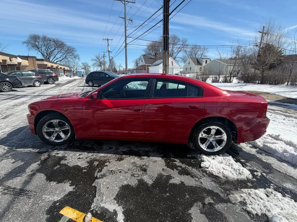 2011 Dodge Charger 7th Gen - Image 3 of 4