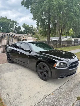 2011 Dodge Charger Rallye Sedan 4D