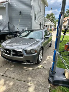 2011 Dodge Charger Rallye Sedan 4D