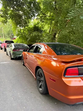 2011 Dodge Charger Rallye Sedan 4D