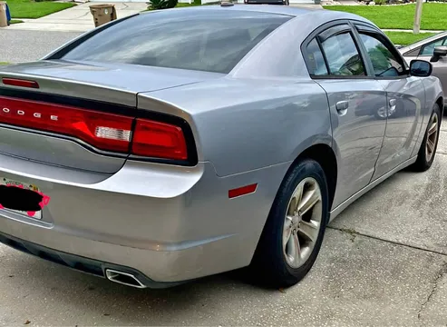 2011 Dodge Charger Rallye Sedan 4D