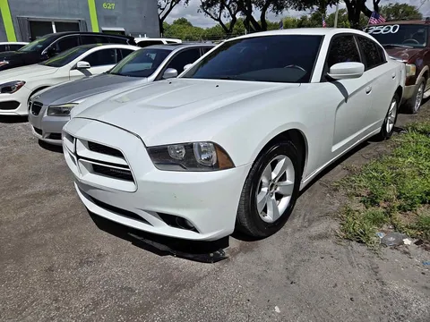 2011 Dodge Charger Rallye Sedan 4D