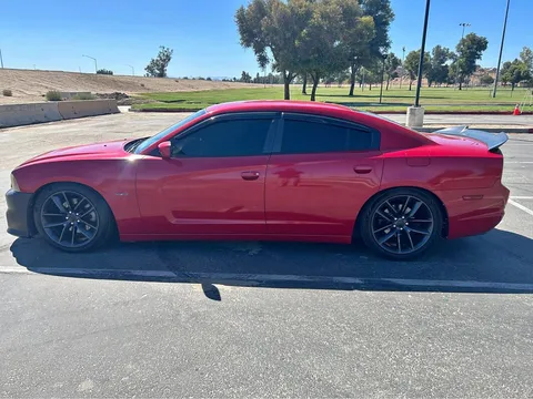 2011 Dodge Charger RT