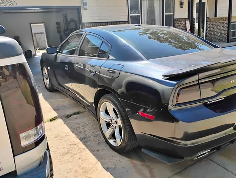 2011 Dodge Charger R/T