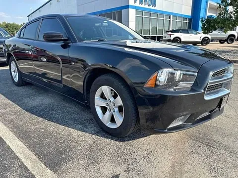 2011 Dodge Charger SE