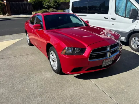 2011 Dodge Charger SE