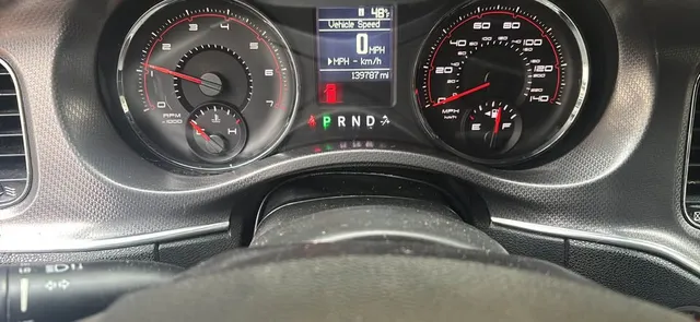 2011 Dodge Charger SE Sedan 4D