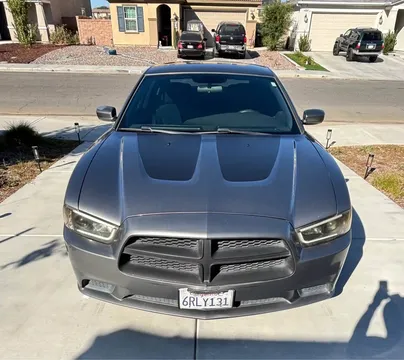 2011 Dodge Charger SE Sedan 4D