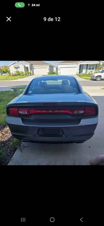2011 Dodge Charger 7th Gen - Image 5 of 10