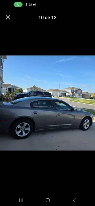 2011 Dodge Charger 7th Gen - Image 4 of 10