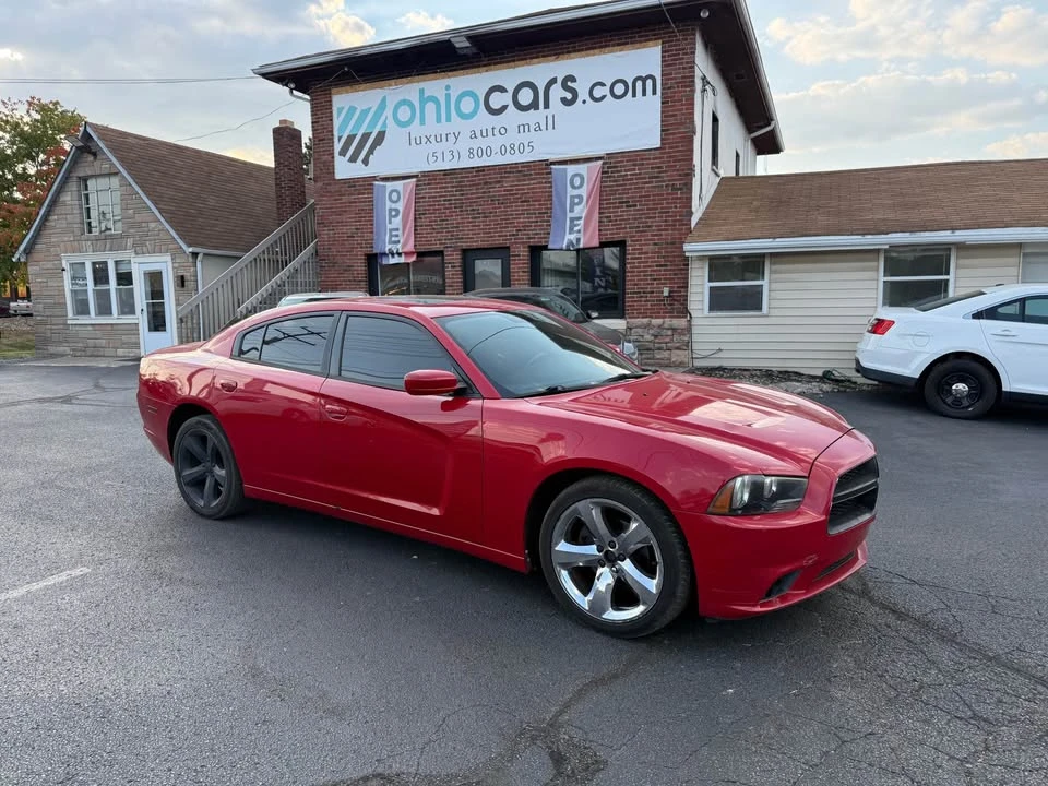 2011 Dodge Charger 7th Gen - Image 10 of 18
