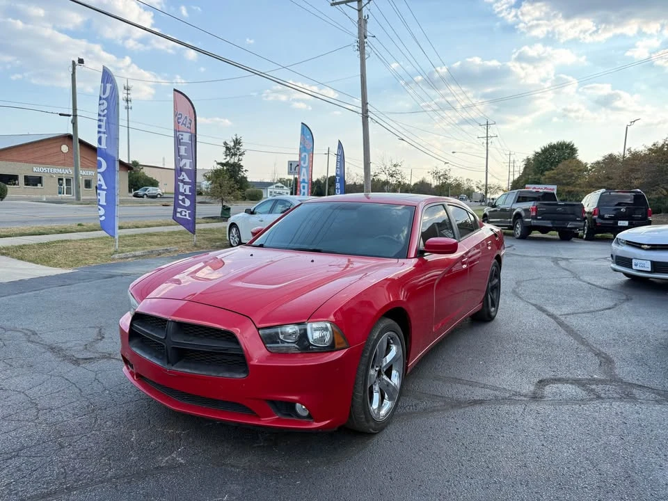 2011 Dodge Charger 7th Gen - Image 3 of 18