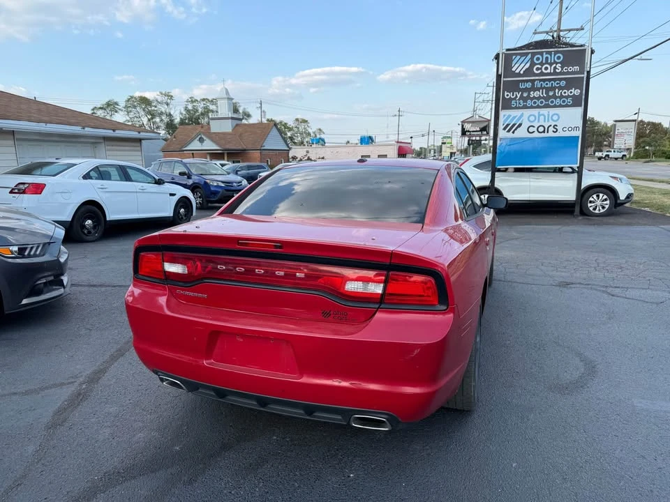 2011 Dodge Charger 7th Gen - Image 7 of 18
