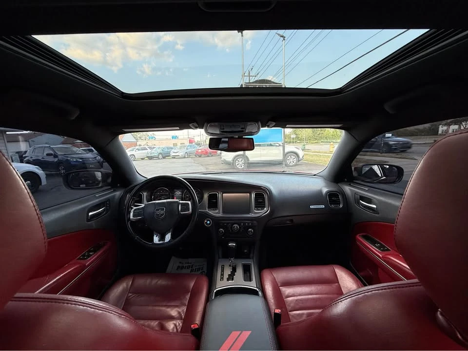 2011 Dodge Charger 7th Gen - Image 18 of 18